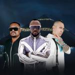 artist image Black Eyed Pea Let's Get it started 