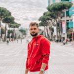 artist image Marin Hoxha Tragic  ft. ENROSA Tragic - Single