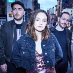 artist image CHVRCHES He Said She Said Screen Violence