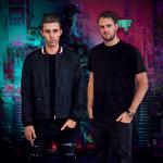 artist image W&W x AXMO (feat. Giin) Skydance Skydance - Single