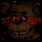 album image Майк Шмидт и аниматроники 2 Stay Calm (feat. Jeff Burgess) - Single
