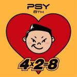 album image PSY - I Luv It PSY 8th 4X2=8