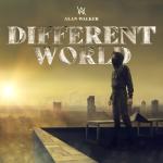 album image Dark side instrumental Different World