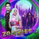 Milo Manheim, Kylee Russell, Chandler Kinney, Pearce Joza, Disney - Like the Zombies Do