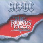 album image Thunder Struck The Razors Edge