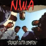 album image F***k Tha Police Straight Outta Compton