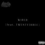 album image WIRED (PROD. UNKNWNSHI) Wired (feat. TWENTYTHREE) - Single