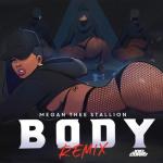 album image Body (Joel Corry Remix) 2021 Body (Joel Corry Remix) - Single