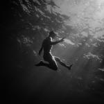 album image Sai Cosa C'è (Underwater Live Session) Blu Celeste