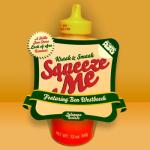 album image Squeeze Me Squeeze Me (feat. Ben Westbeech) - EP