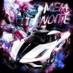 poster MEIA NOITE - Super Slowed MEIA NOITE