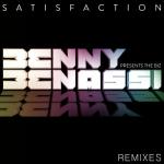 poster Satisfaction (Rl Grime Remix) (Rl Grime Remix) Satisfaction 2013 Remixes